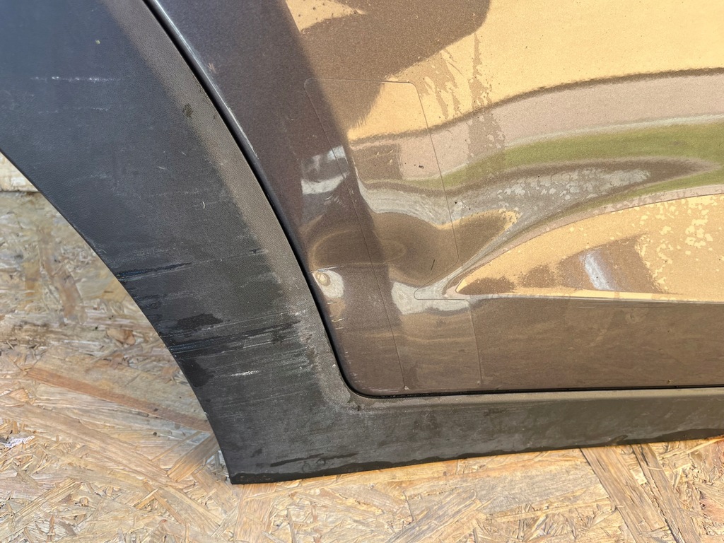 фото №12, Hyundai tucson iii 3 15- дверь задние задняя правое