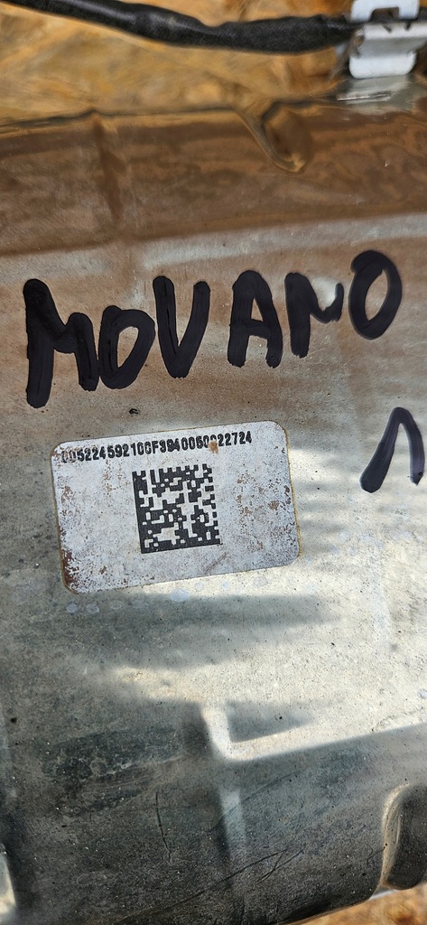 фото №7, Movano ducato boxer 24- 2.2 bluehdi dpf fap 52213830 52245921 малый пробег