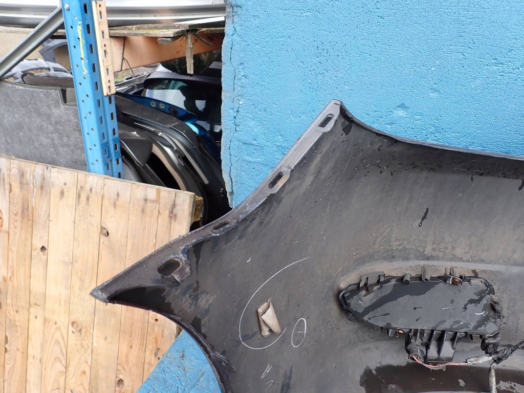 фото №8, Бампер перед mazda 3 bk 06r