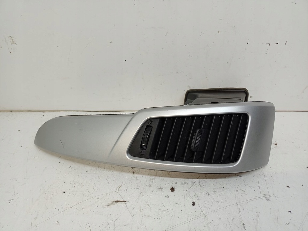 фото №5, Kia venga решётка обдув средняя левая правая 2009-