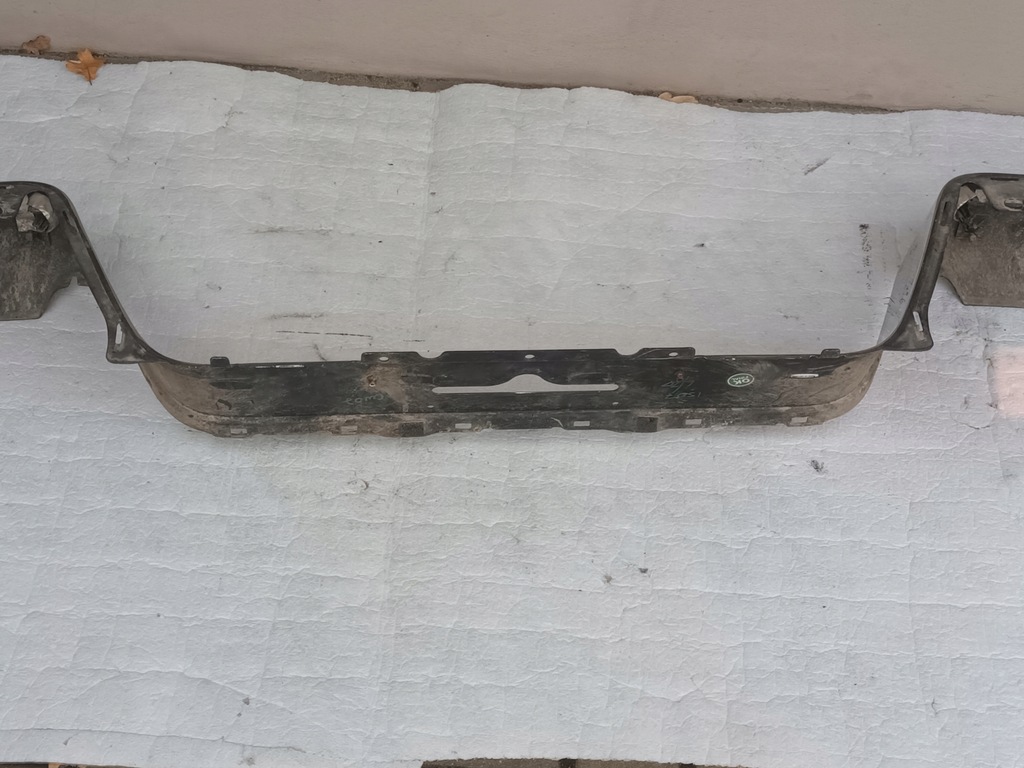 фото №9, Бампер задний vw amarok задняя хром