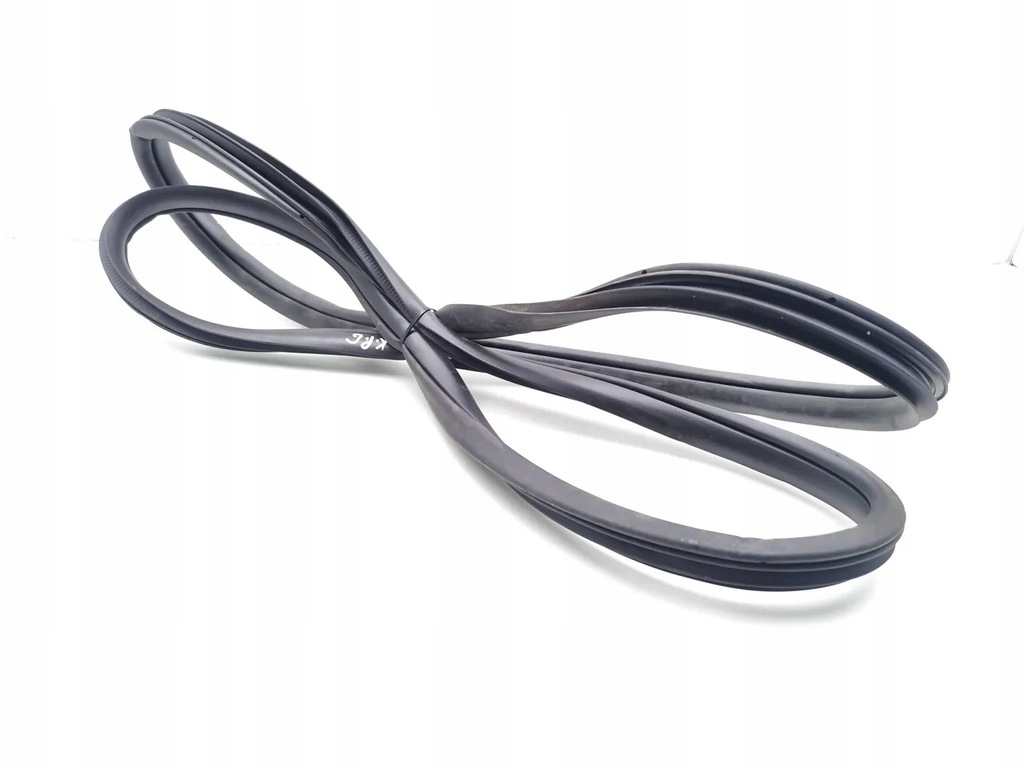 фото №12, Kia soul резиновый прокладка дверь задних / na кузов задняя левый 2020 4/5dr