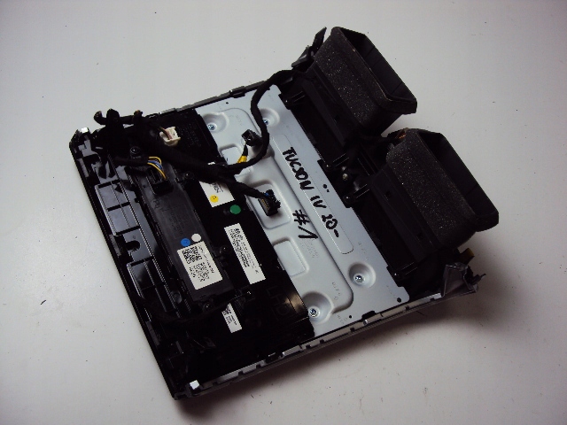 фото №8, Панель кондиціонера екран hyundai tucson iv 2020-