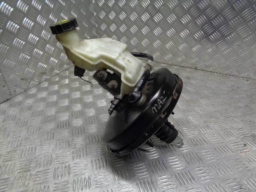 фото №1, Підсилювач гальм mazda 2 dy 4s61-2b195-mc