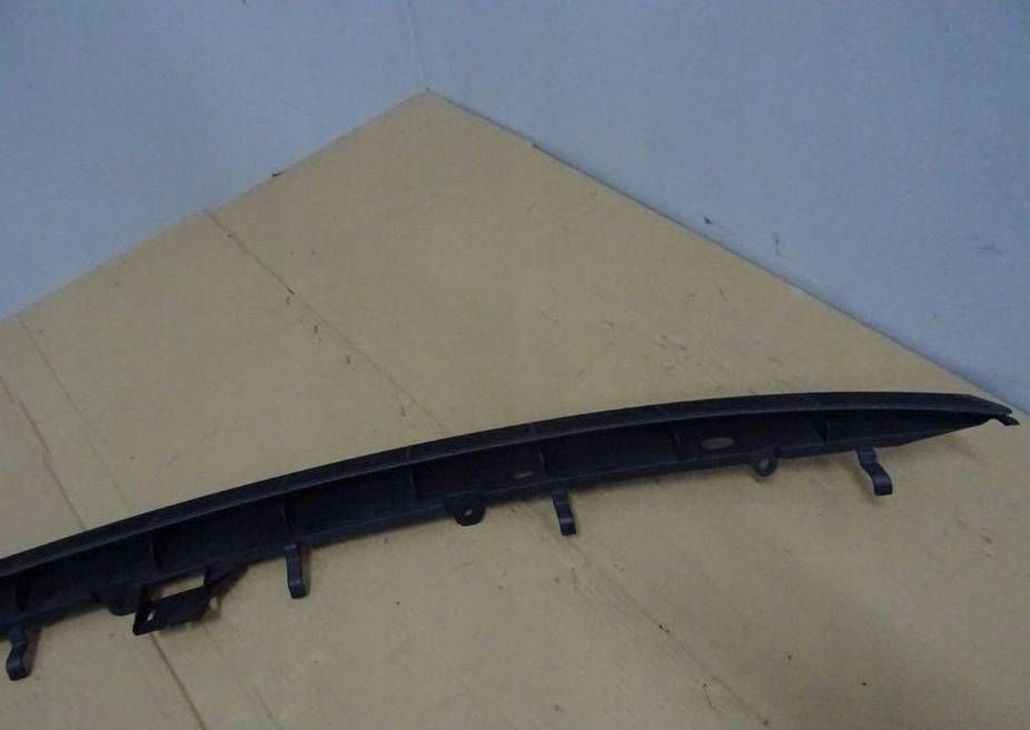 Решётка обдув жабо задние bmw e46 lift sedan nr32 с Разборки