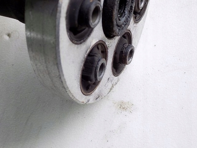 фото №4, Wal привідний 2.2 td toyota previa estima