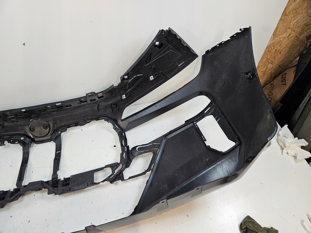 фото №10, Bmw vii 7 g70 m набор бампер передний перед