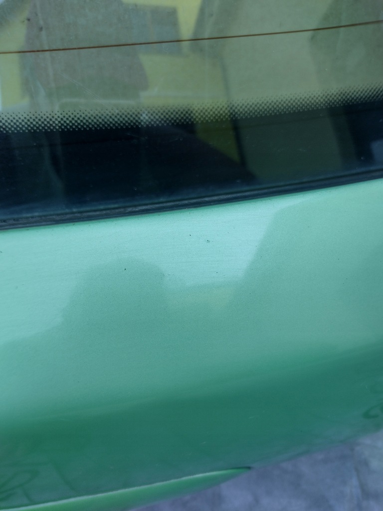 фото №9, Крышка багажника багажника audi a3 8l k:ly6k