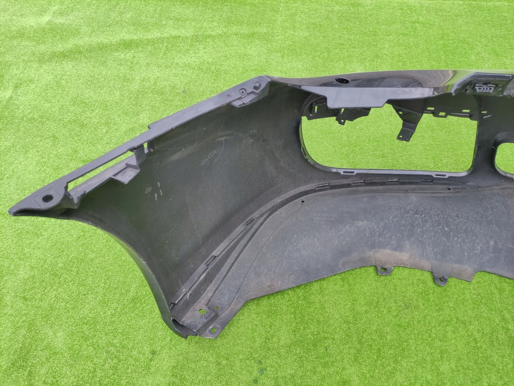 фото №14, Porsche cayman 987 05- бампер передній перед