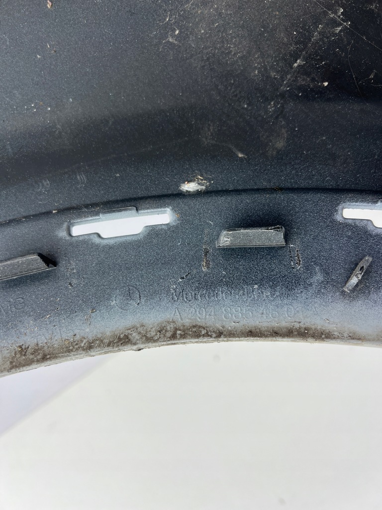 фото №8, Mercedes eqe amg w294 x294 бампер передний перед pdc оригинал oem 23-