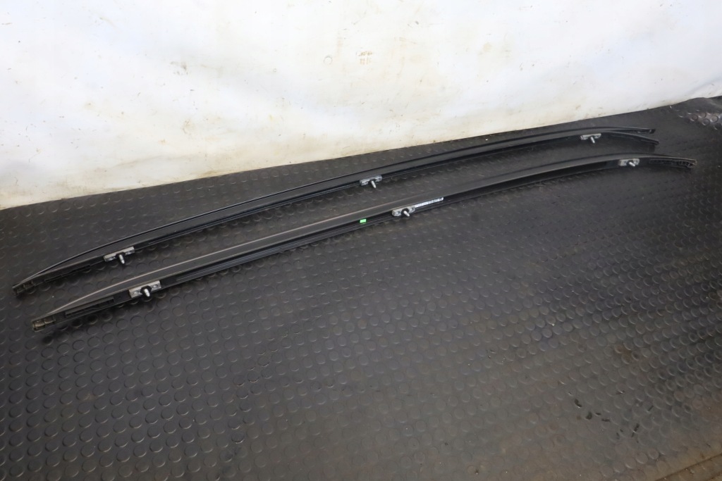 фото №1, Рейлінги дахові bmw x1 ii f48