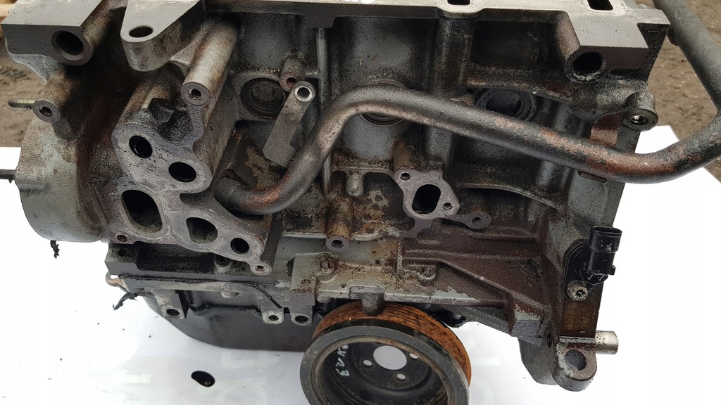 фото №10, Блок двигуна opel corsa d 1.3 cdti z13dtj