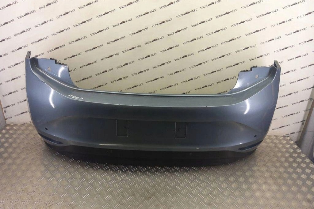 фото №9, Бампер задній vw id.3 e11 10a807417 electric 107kw 2021