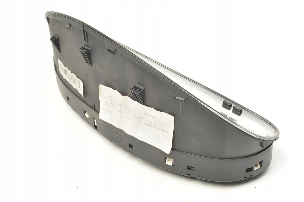 фото №9, Peugeot 607 2.2 lift счетчик приборы 9649507580 europa