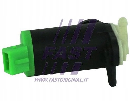 фото №2, Fast ft94908 насос распылителя, омыватель стекло лобовое