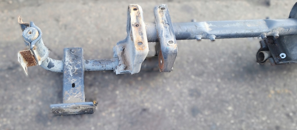 фото №1, Кронштейн / кронштейн порог iveco stralis левый / правый