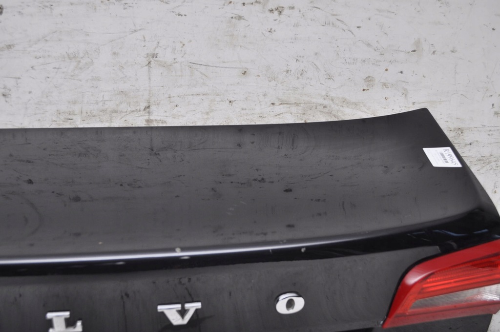 фото №10, Volvo s60 ii крышка багажника крышка багажника задняя задняя