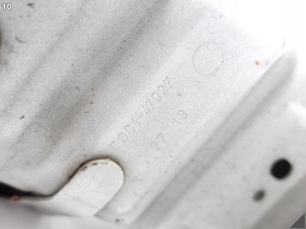 фото №11, Ford focus iii 3 mk3 lift 14-18 балка кронштейн бампер перед