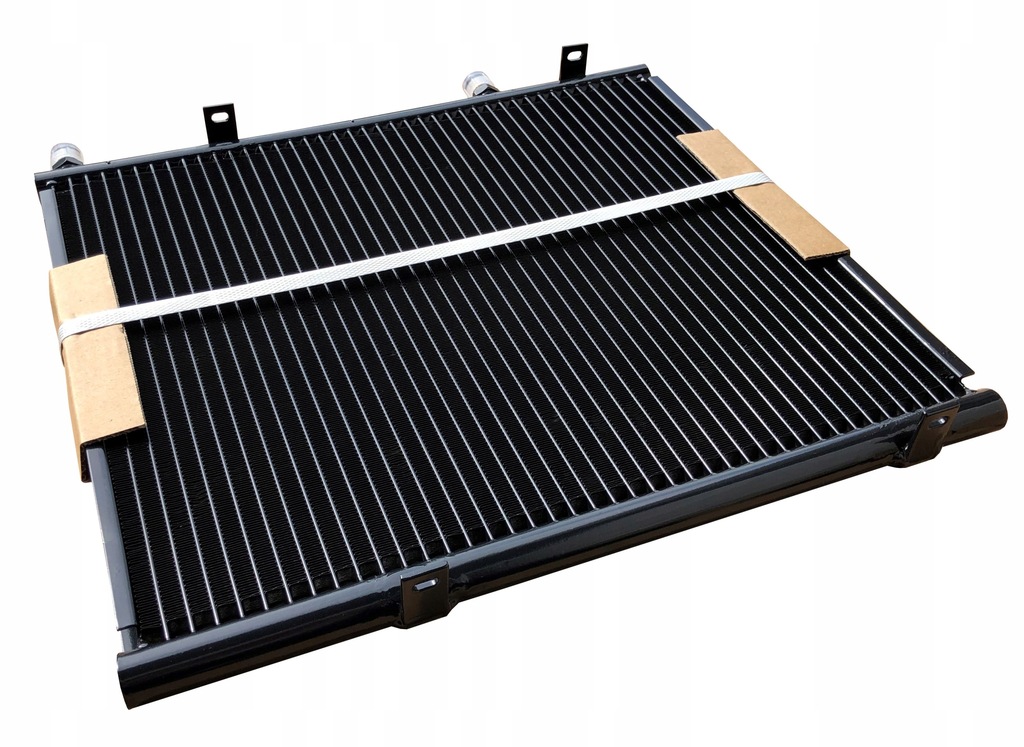 фото №1, Конденсатор кондиціонер габаритна autoclima fresco back