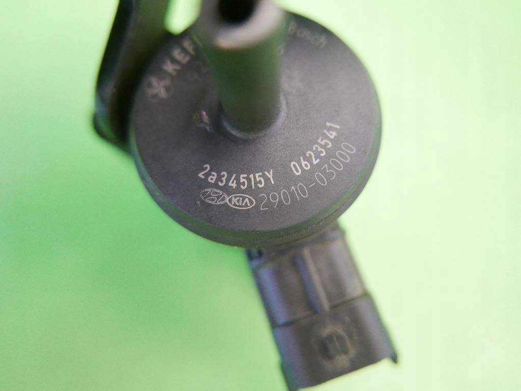 фото №9, Клапан вакуумa hyundai i20 i fl 1.2 16v 12-14