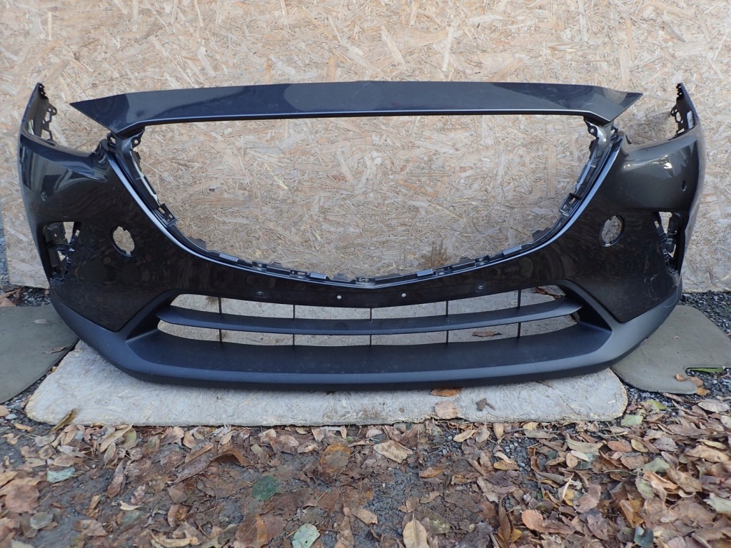 фото №1, Бампер перед передний mazda cx3 cx 3 dk 2015-