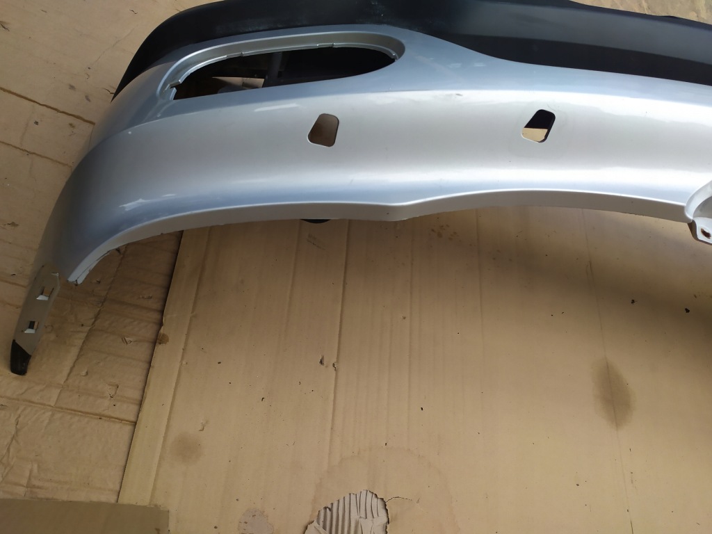 фото №8, Bmw x5 e53 lift lci 03-06 бампер перед