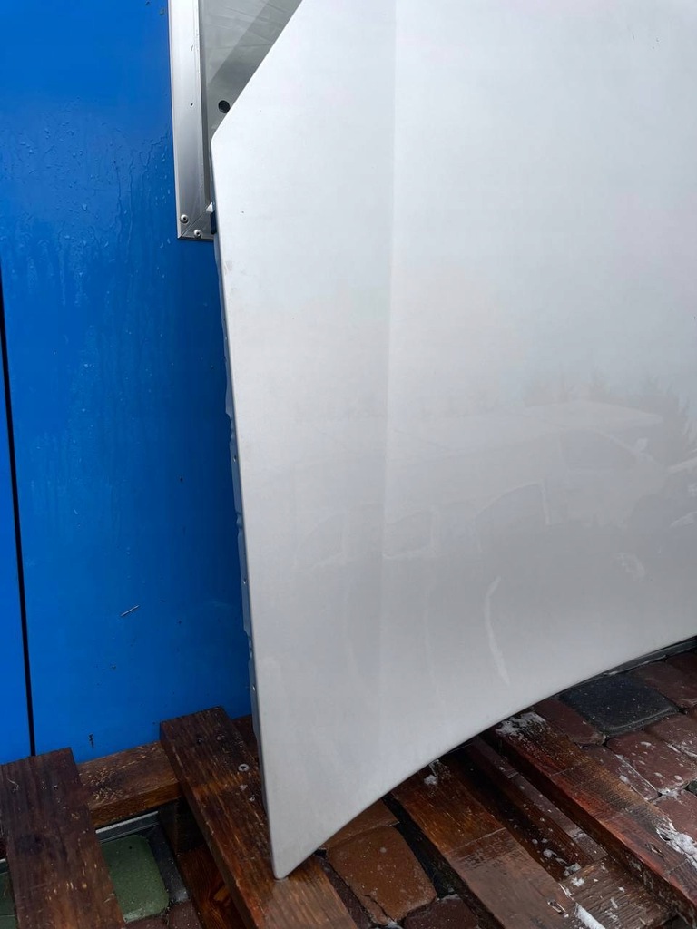 фото №5, Капот крышки двигателя шумоизоляция opel vectra c lift комплектная