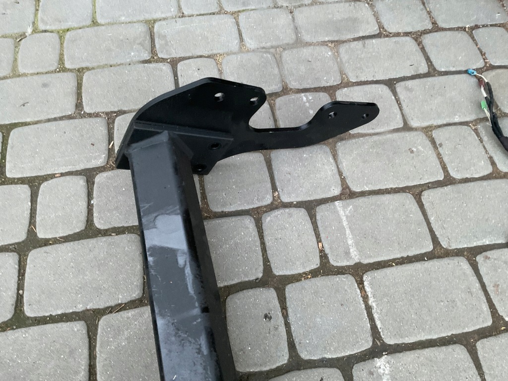 фото №5, Toyota hilux viii 8 hak буксировочный модуль brink 530097