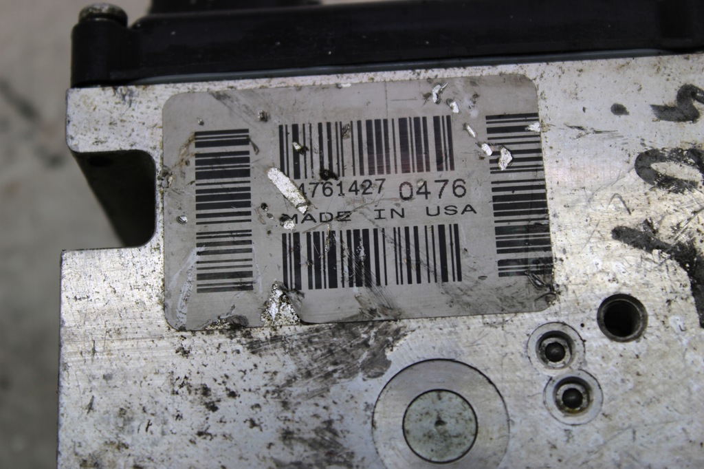 фото №8, Насос abs 15710604 9661731180 peugeot 407