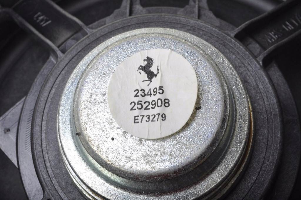 фото №8, Ferrari california f149 динамик 252908