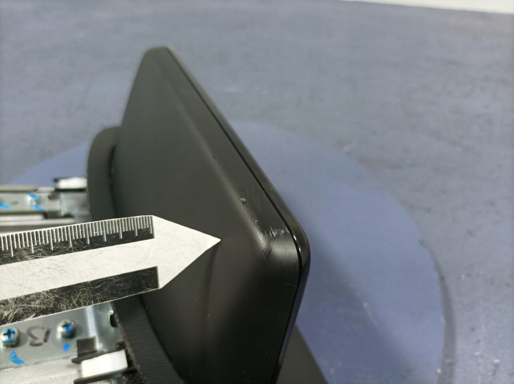 Купити Mazda 3 iii bm рестайлінг  дисплей радіо навігації b61a611j0