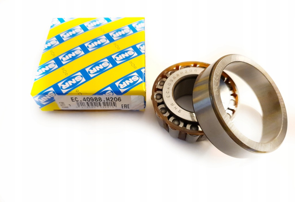 фото №1, Подшипник коробки передач - dacia / renault