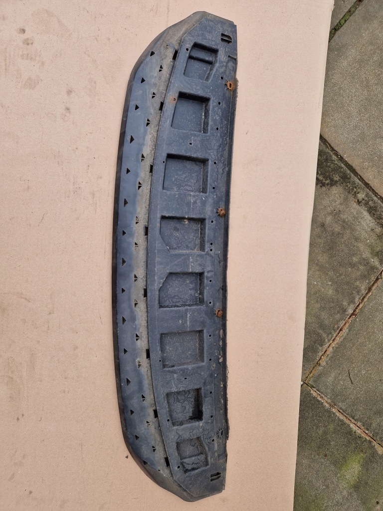 фото №8, Skoda rapid 12- захист плита pod бампер 5ja807611