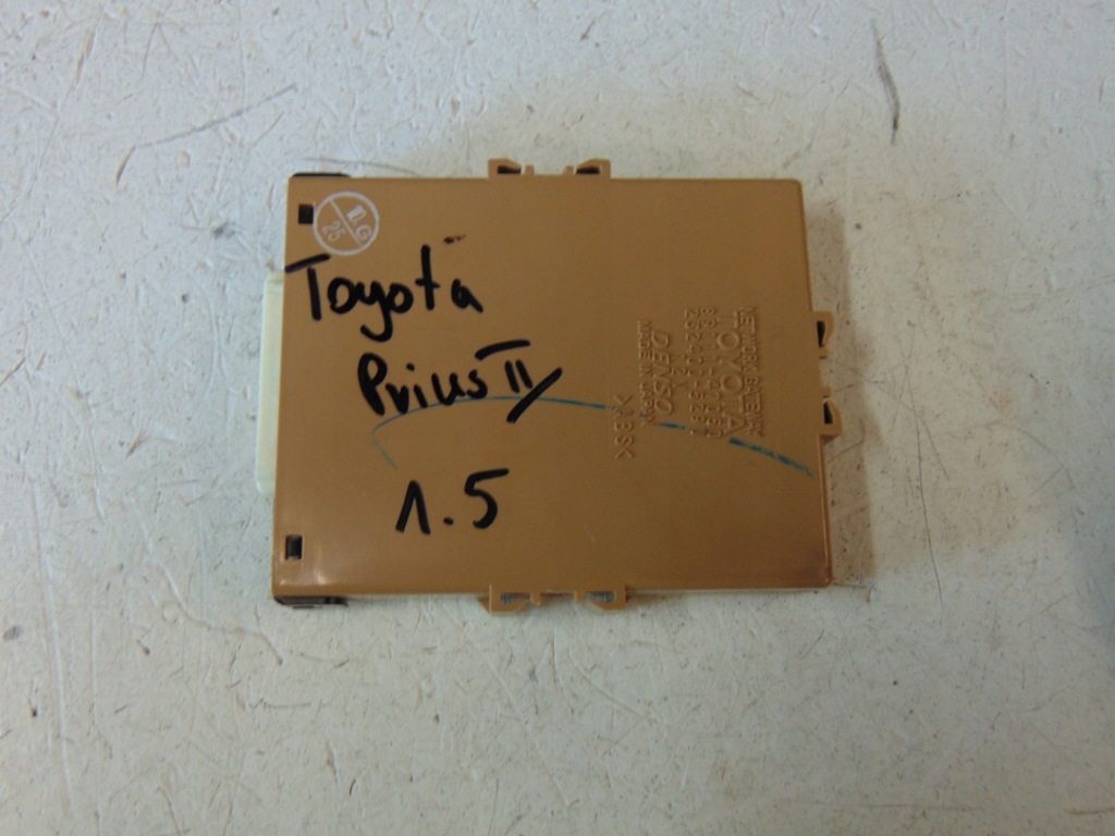фото №1, Модуль блок керування toyota prius ii 1.5 8911147050