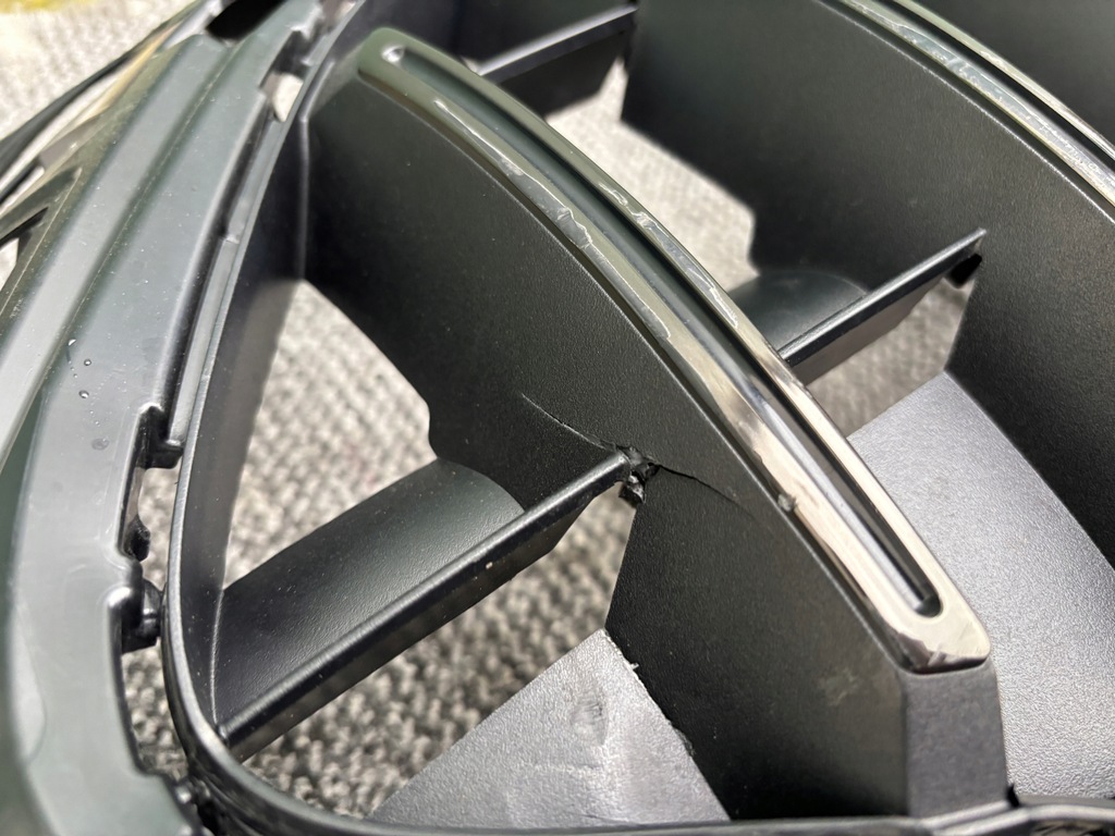 фото №10, Mercedes amg gt 192 c192 w192 решітка радіатора решітка радіатора решітка радіатора