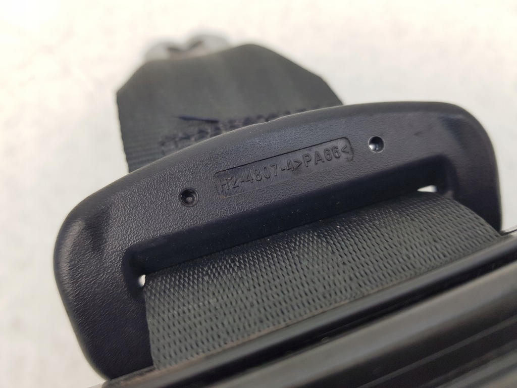 фото №5, Hyundai ix35 pas безопасности задняя потолок oryg