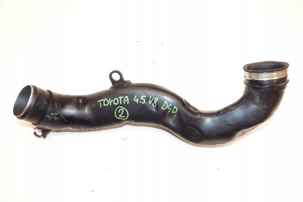 фото №1, Toyota land cruiser j200 200 4.5 d d4d v8 1vd труба воздухозаборник воздуха