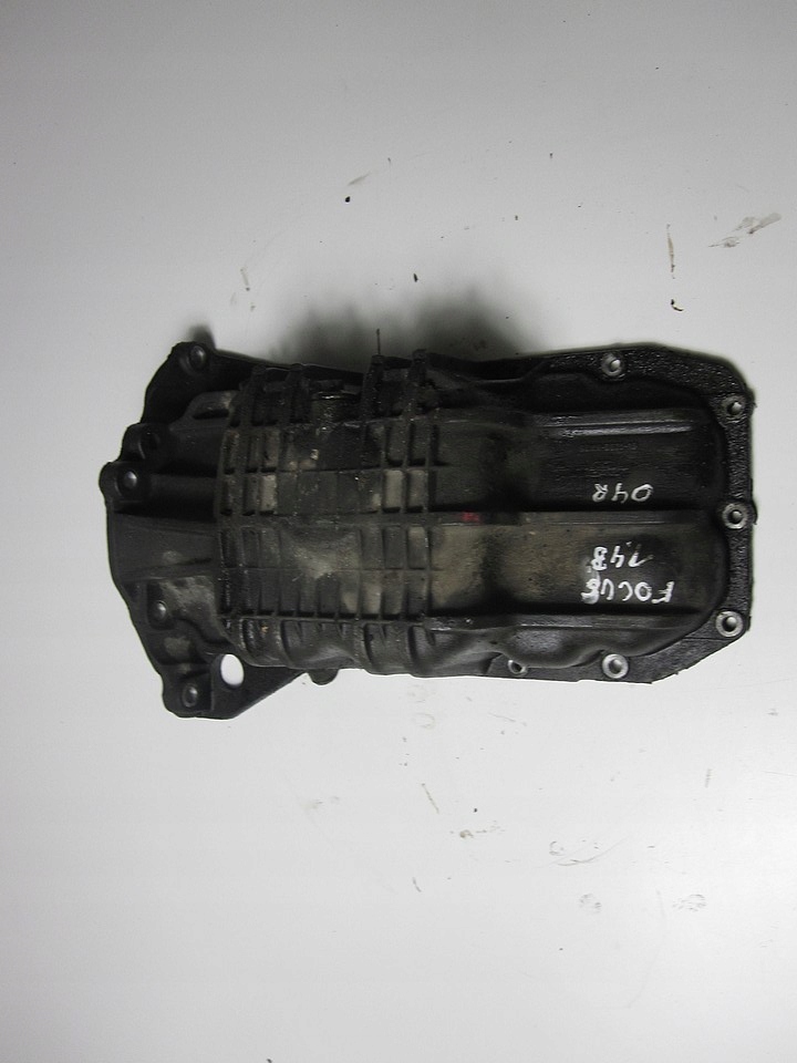 фото №4, Піддон масляна алюмінієва ford focus 1.4 04r