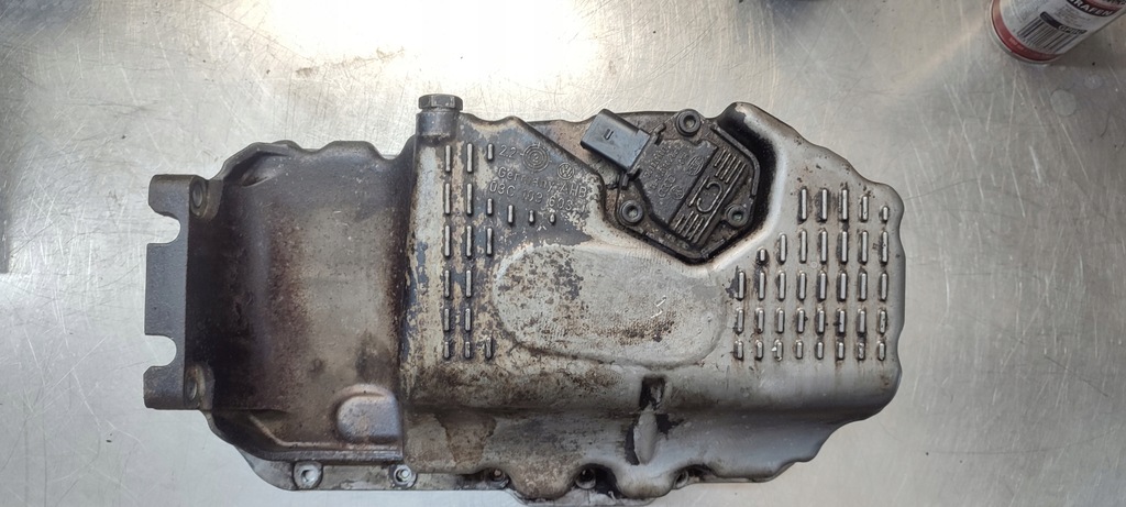 фото №1, Піддон масляна vw golf plus 1.6 tsi 03c103603j