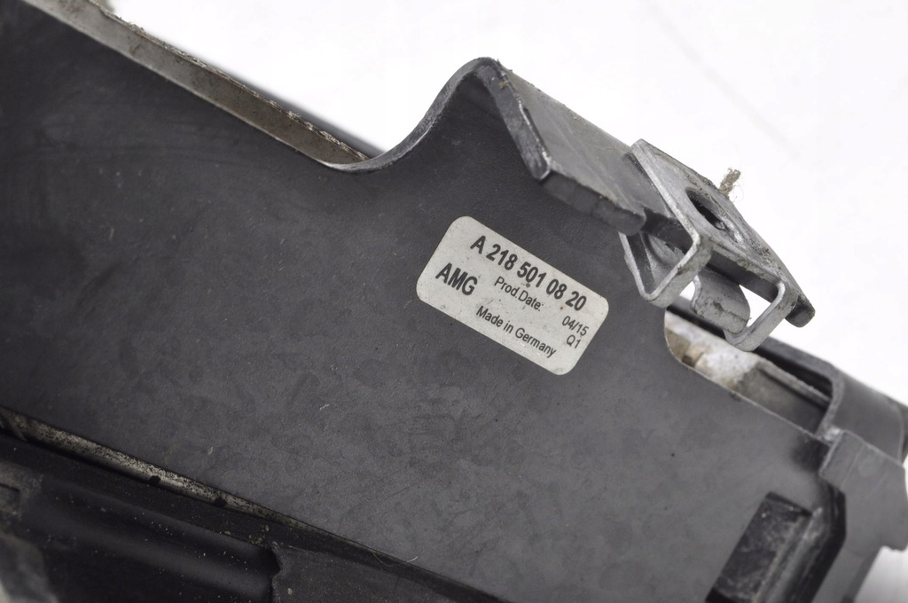 фото №7, Mercedes w212 5.5 радіатор повітря інтеркулер