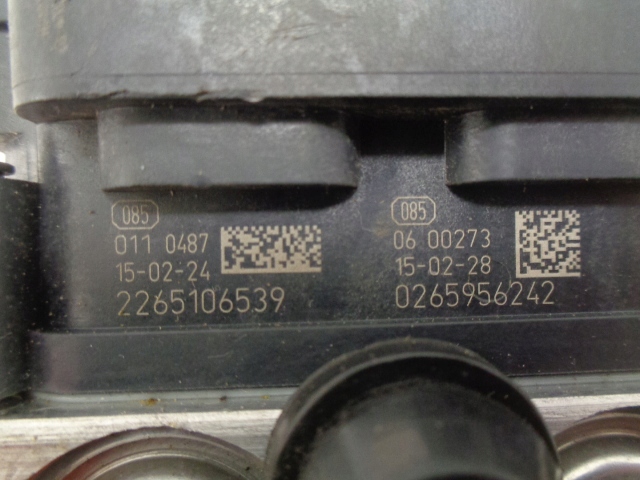 фото №7, Jaguar xe x760 насос гальмівна abs