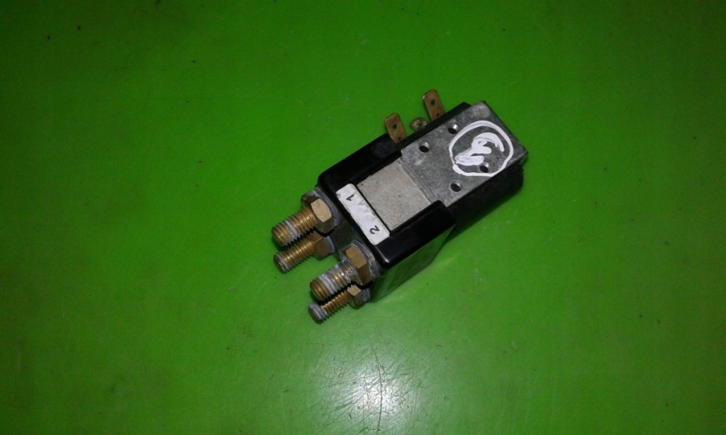 фото №6, Контактор котушка albright sw82-269 226721 підрамник вилковий paleciarka