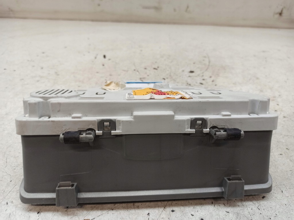 фото №11, Vw fox лічильник приладова панель europa 5z0920820nx