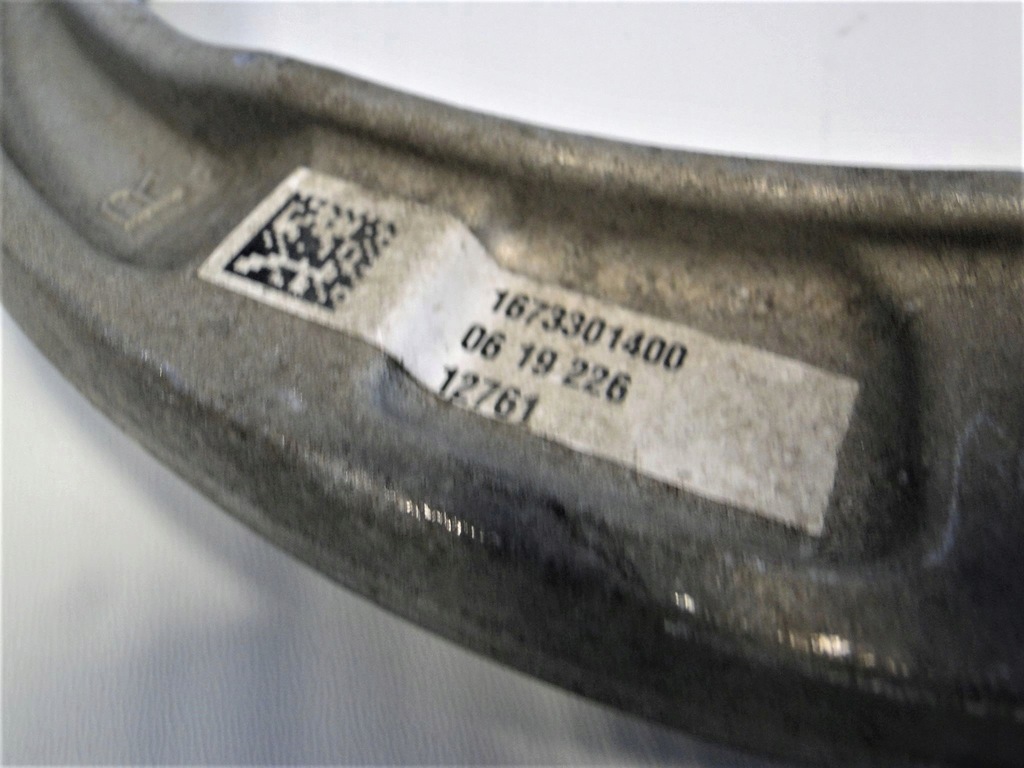 фото №11, Mercedes gls x167 167 рычаг передний правый верхний