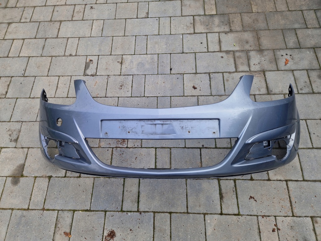 фото №1, Бампер перед opel corsa d 13211462 przedlift