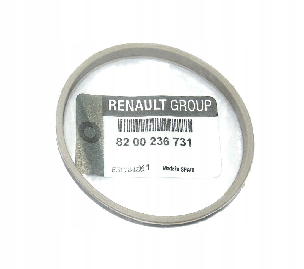 фото №10, Прокладка ущільнювальне кільце дросель dacia logan sandero