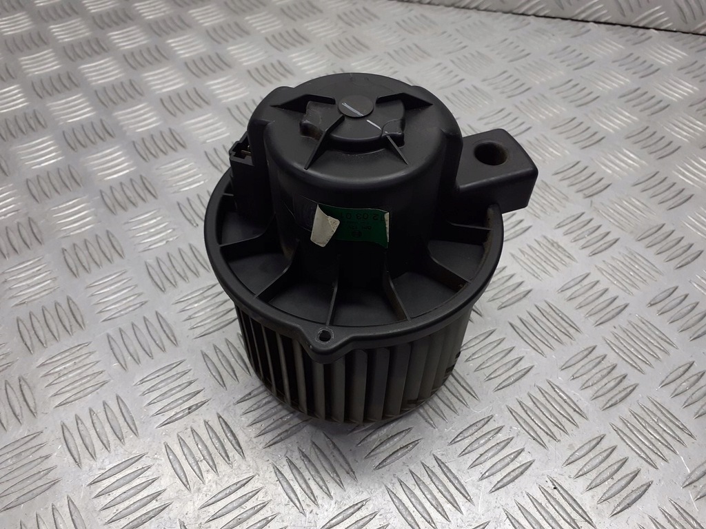 фото №1, Вентилятор обдув smart fortwo 0130101113