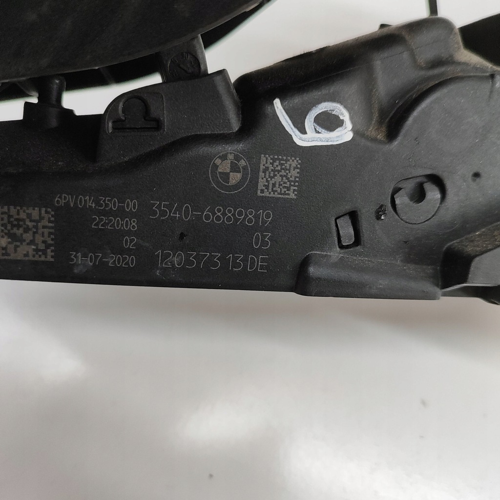 фото №6, Bmw i3 2020 педаль газа / ускорения