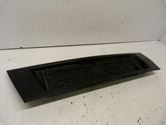 фото №1, Накладка задний крышки seat alhambra