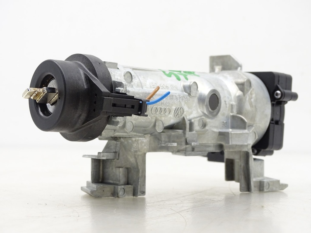 фото №1, Замок зажигания + жало ключа skoda rapid i 5j 6ra905865 1k0905851